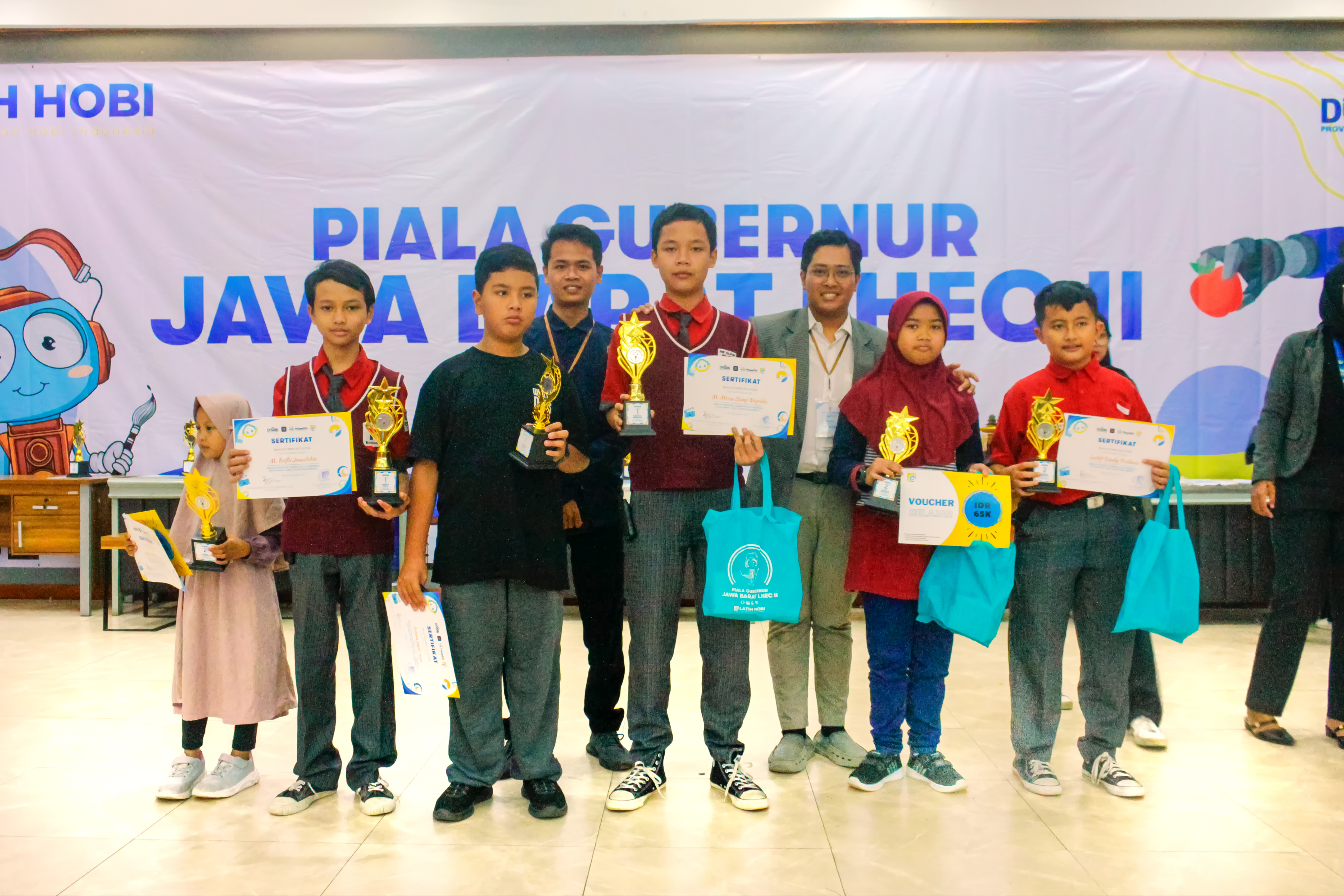 Karya IoT Rangkaian